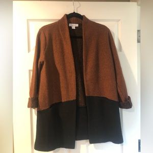 Liz Claiborne Jacket unlined Size Small